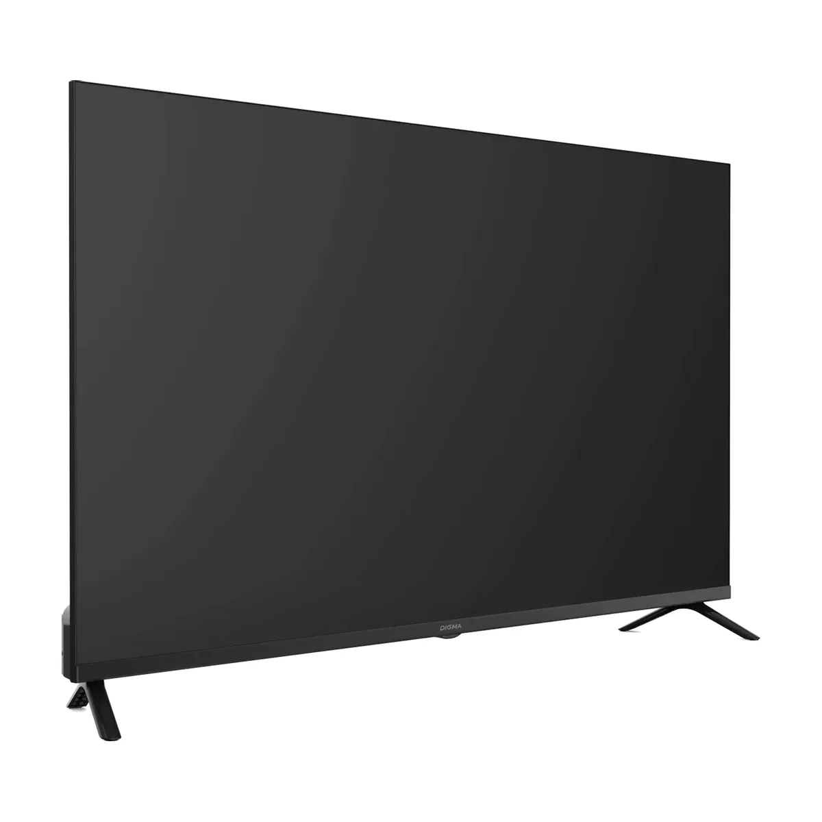 Телевизор Digma 43" DM-LED43SBB36 черный LED FHD 60Hz Салют ТВ