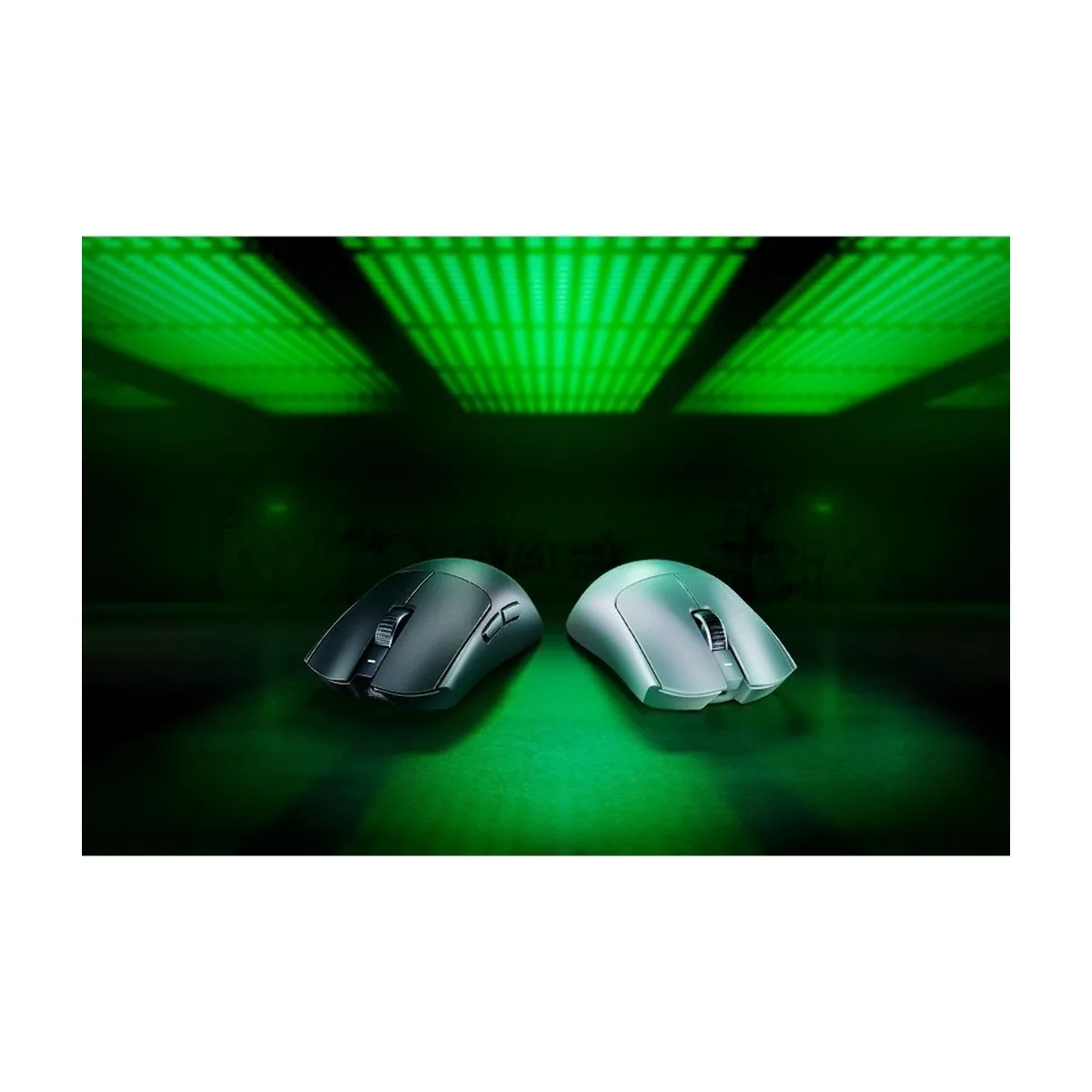 Мышь беспроводная/проводная Razer Viper V3 Pro черный, 35000 dpi, радиоканал, USB, кнопки - 8