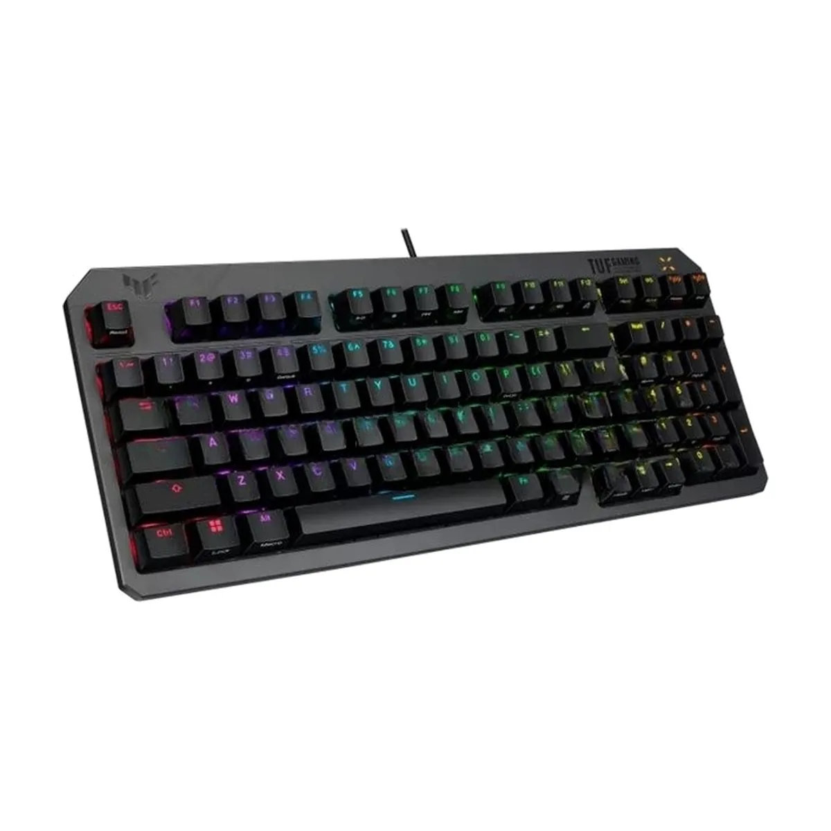 Клавиатура ASUS RA07 TUF K3 GEN II/RD/RU/DS ABS (RUS)