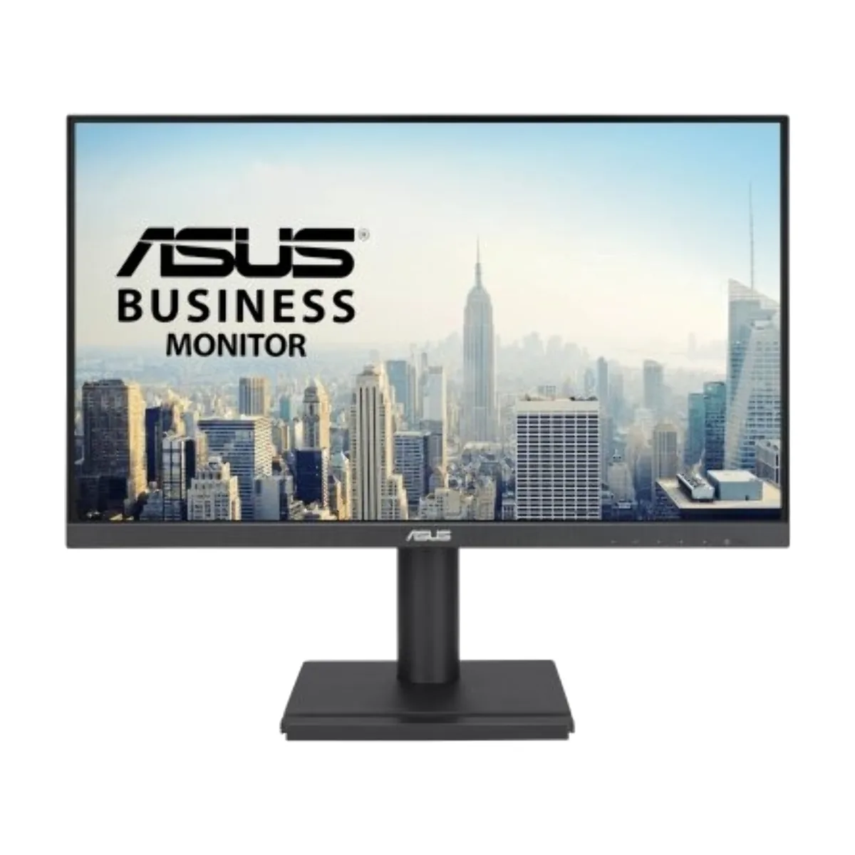 Монитор 23.8" ASUS VA24DQFS IPS 1920x1080, 100 Гц, 1 мс, 16:9, 300 кд/м², HDMI, DisplayPort, VGA, Flicker Free, Low Blue Light, черный