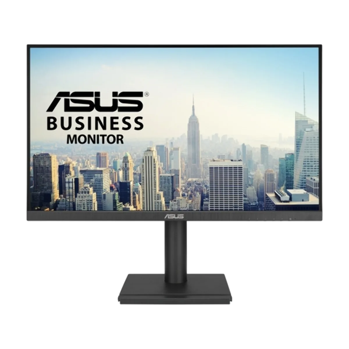 Монитор 27" ASUS VA27DQFS IPS 1920x1080, 100 Гц, 1 мс, 16:9, 300 кд/м², HDMI, DisplayPort, VGA, встроенные динамики, черный