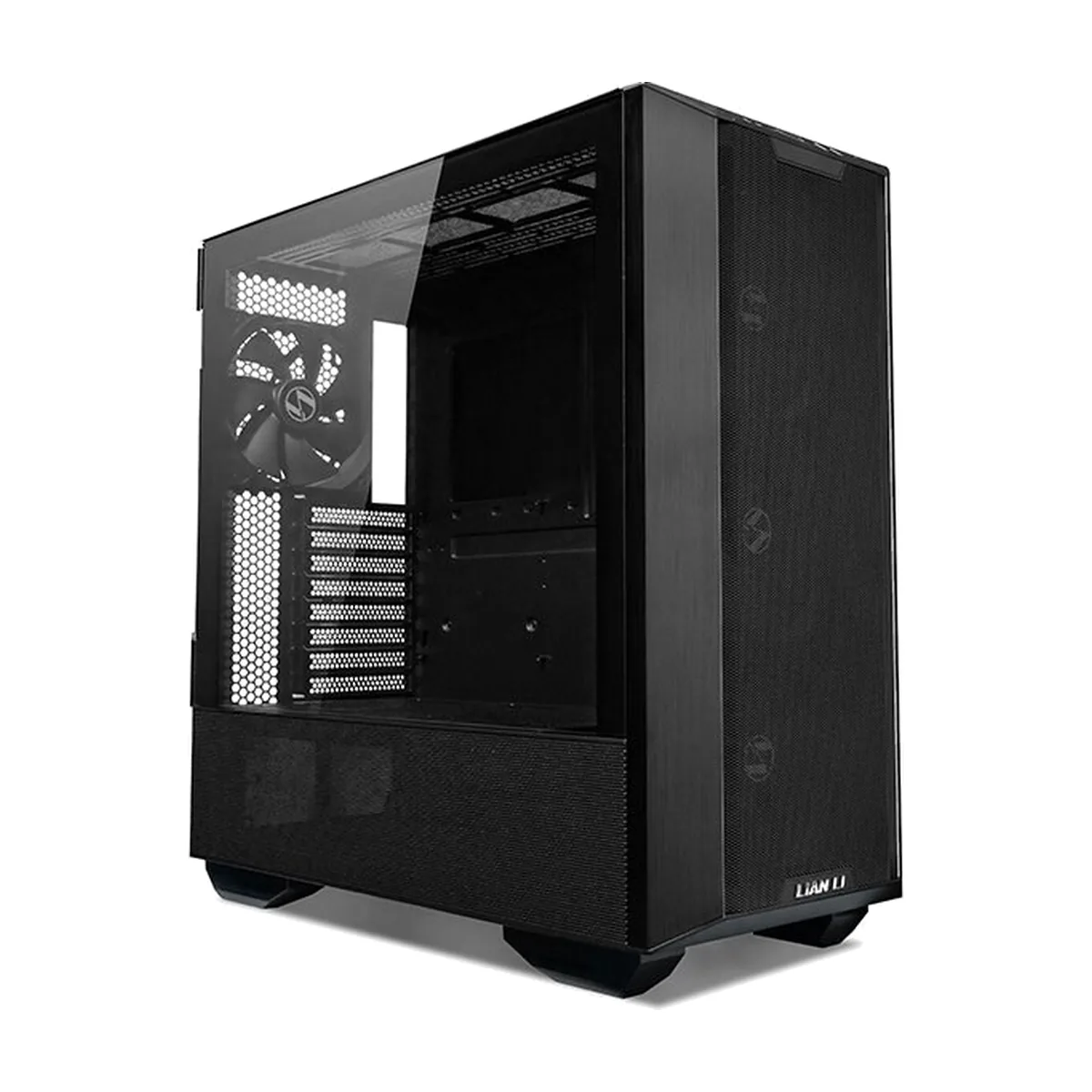 Компьютерный корпус Lian Li Lancool III / Black / Mid-Tower, TG / 4x 140мм fans inc. / G99.LAN3X.10R