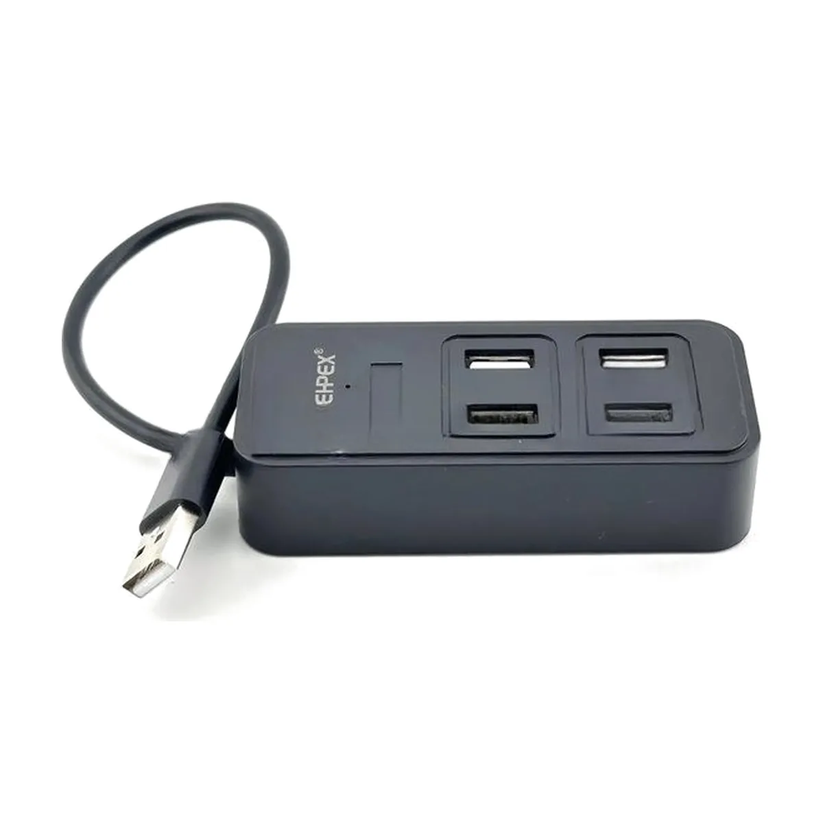 USB-концентратор Behpex BPH-1901T, USB 2.0, USB 4 порта, USB