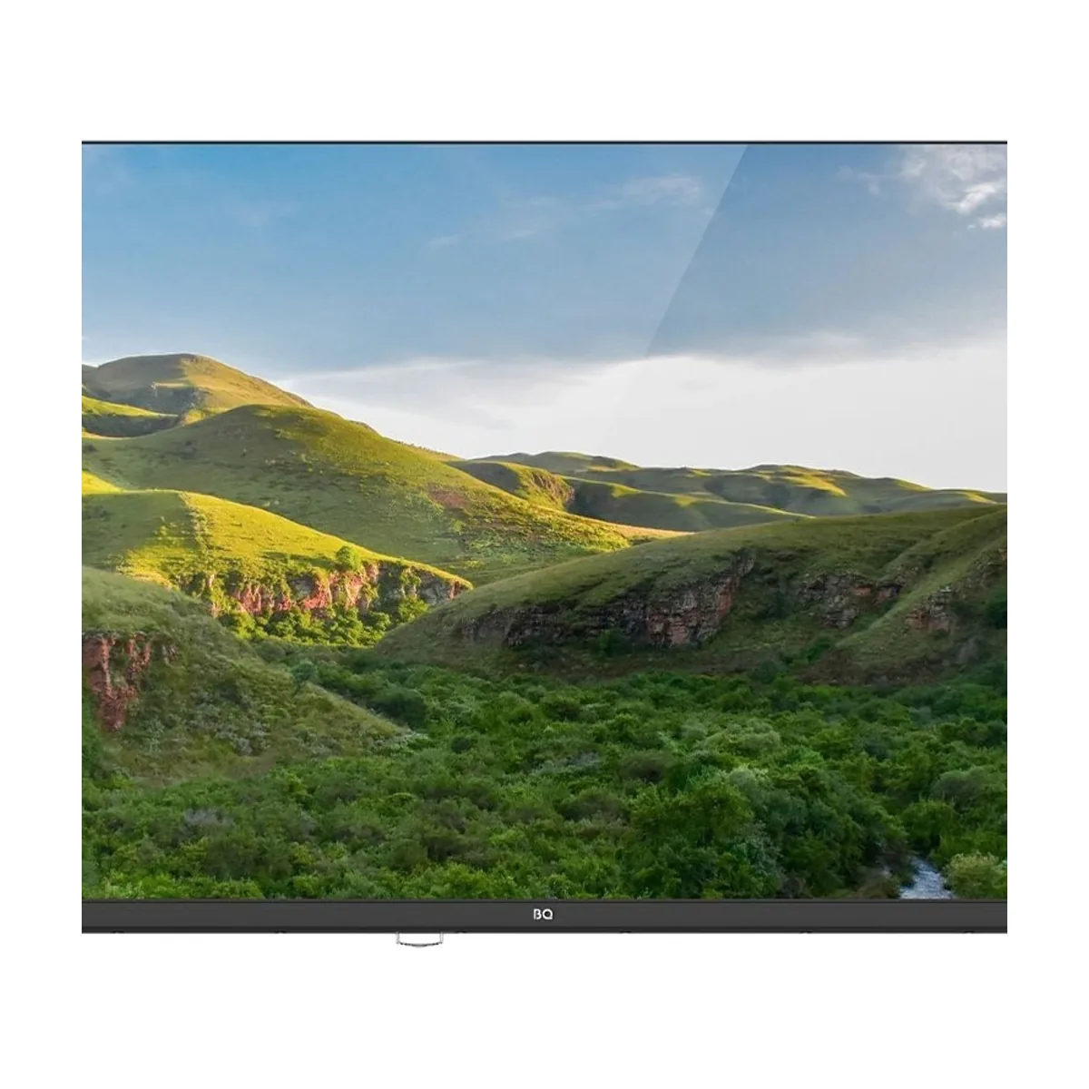 Телевизор BQ 32" 32FS36B черный DLED FHD 60Hz Android
