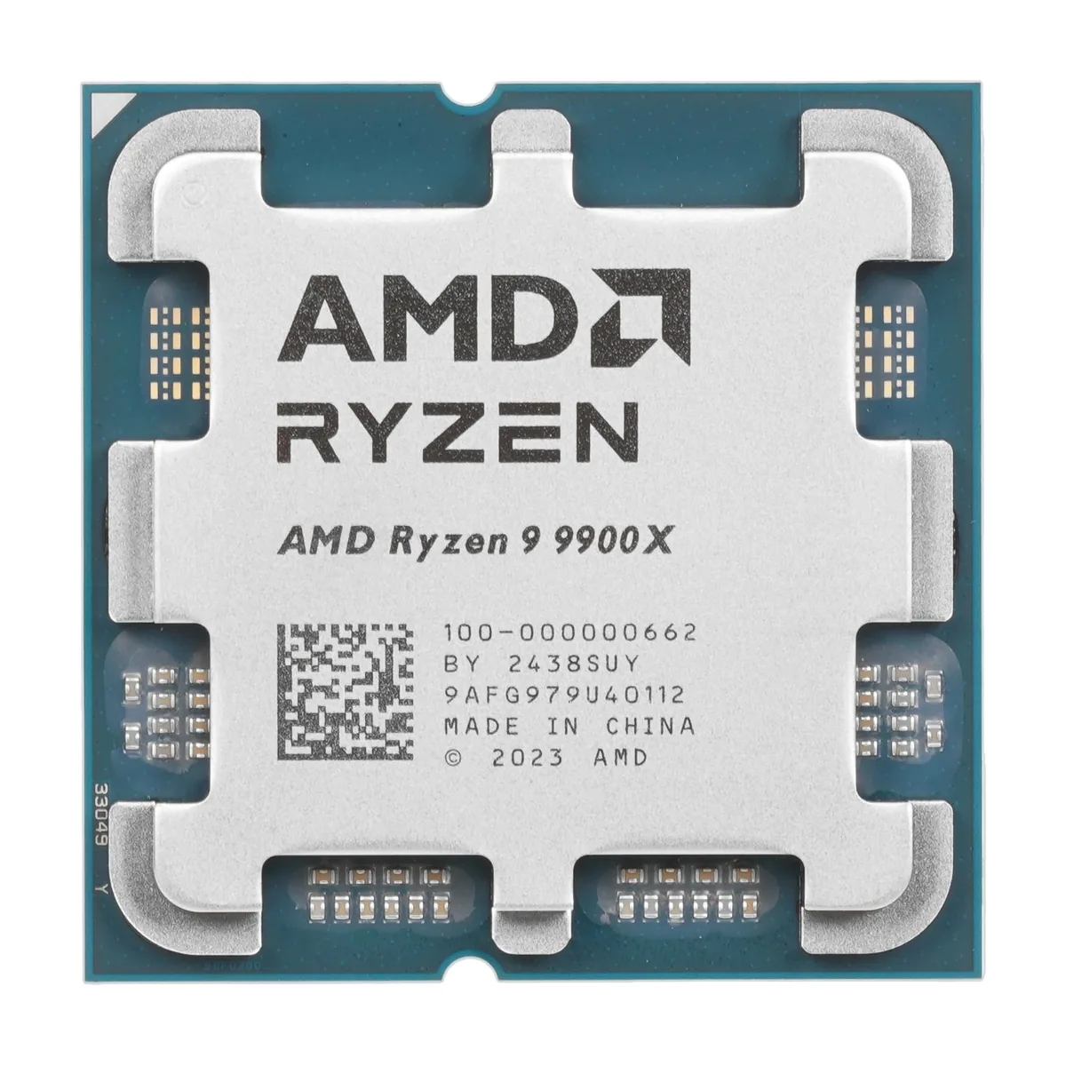Процессор AMD Ryzen 9 9900X Soc-AM5 4.4GHz OEM