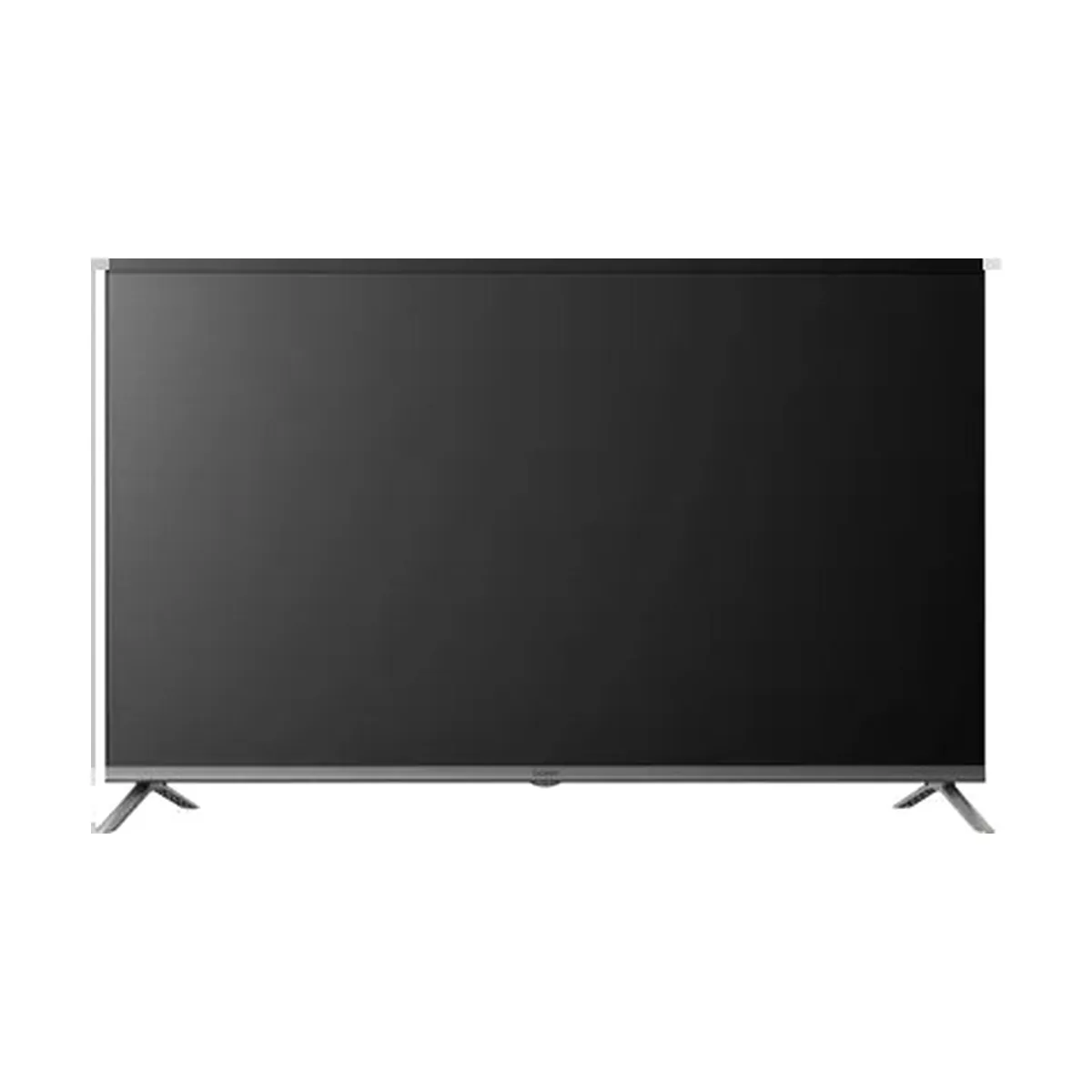 Телевизор Digma 43" DM-LED43UBB41 темно-серебристый/серый LED UHD 60Hz Smart TV