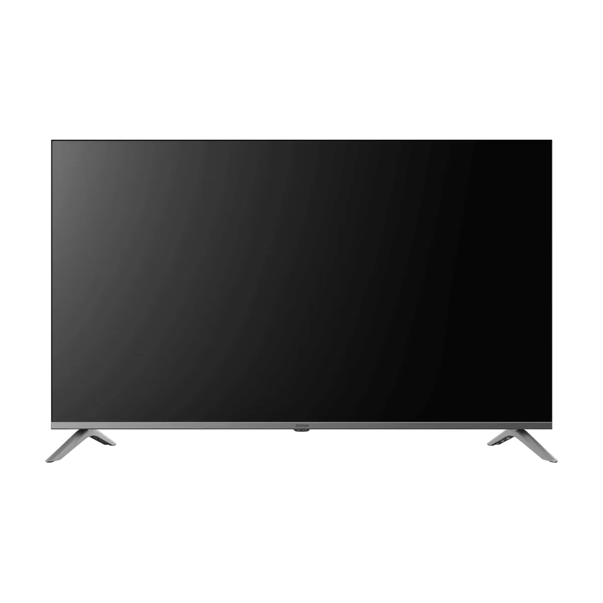 Телевизор Digma 50" DM-LED50UBB41 темно-серебристый LED UHD 60Hz Smart TV