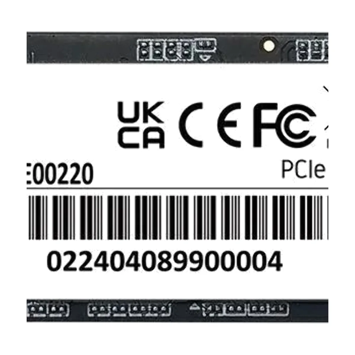 Накопитель SSD Patriot P320, 256Gb, PCIe 3.0 x4, M.2 2280, NVMe, R/W 2200/1200