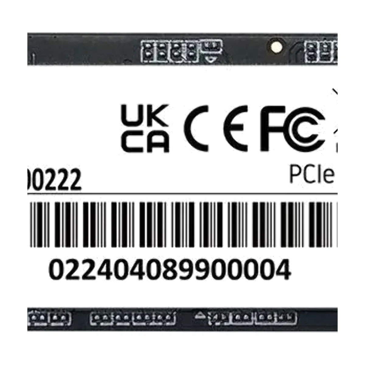 Накопитель SSD Patriot P320, 1Tb, PCIe 3.0 x4, M.2 2280, NVMe, R/W 3000/2200