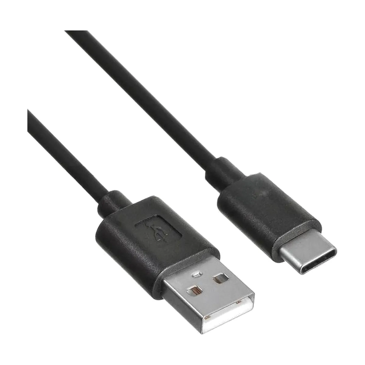 Кабель KingPrice KP-USBAC-3A-1m USB (m)-USB Type-C (m) 1м черный