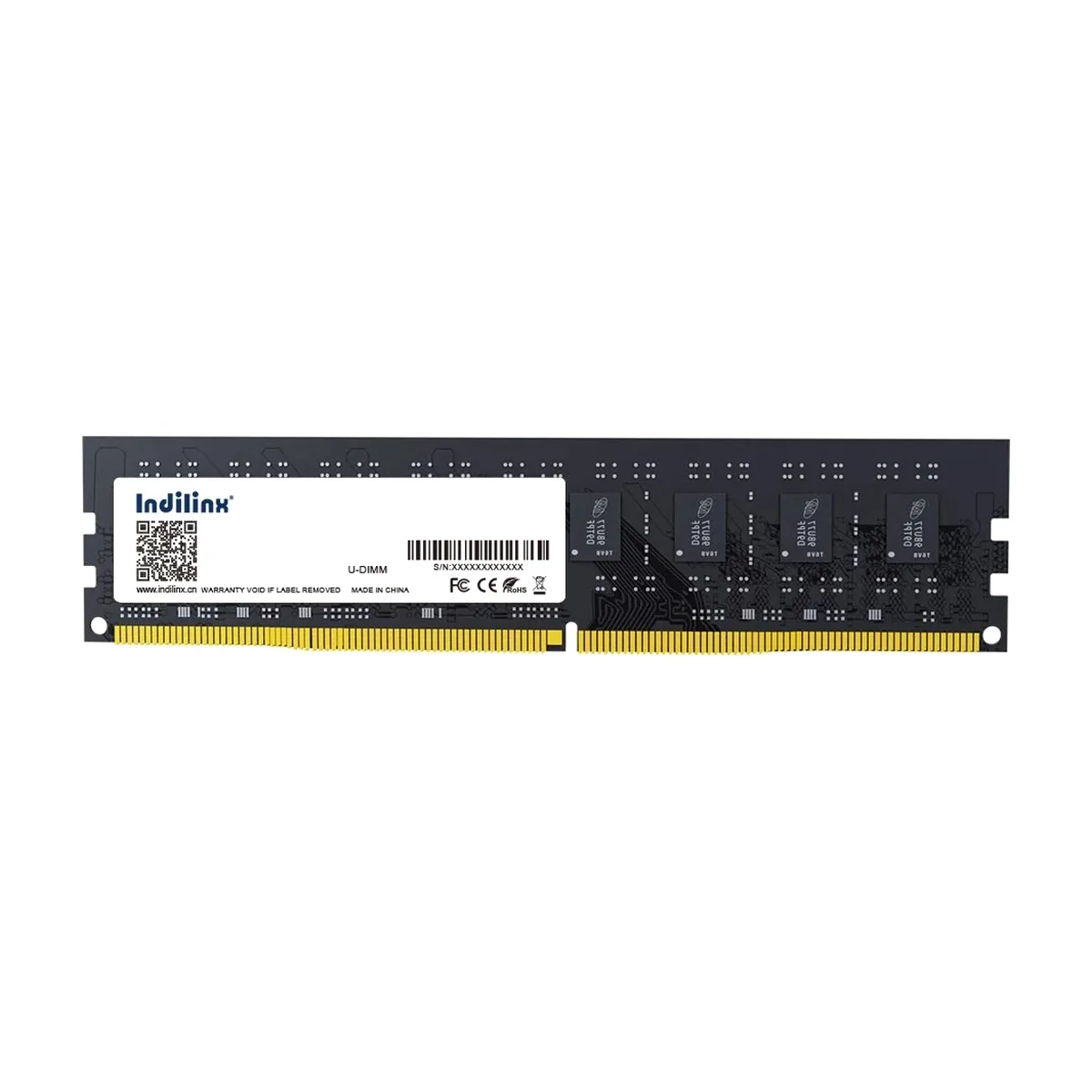 Оперативная память Indilinx, DDR5, 16Gb (1x16 Gb), 4800 MHz, CL40, DIMM