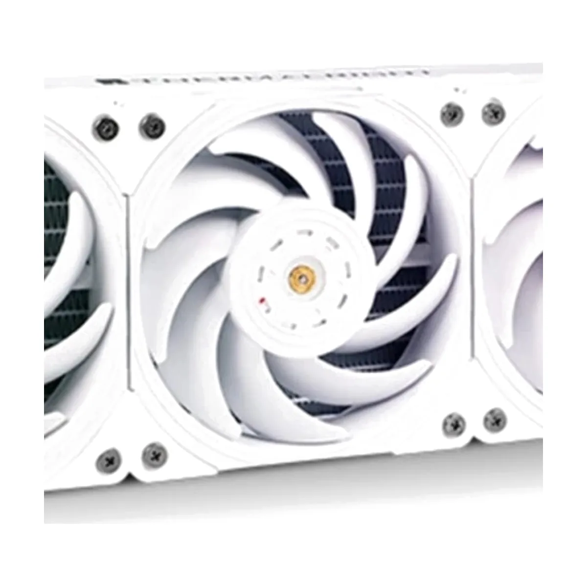 Система жидкостного охлаждения Thermalright Frozen Magic 360 Scenic V2 ARGB Soc-AM5/AM4/1151/1200/2066/2011/1700 белый 4-pin 28.1dB Al Ret (F-MAGIC-360-SC-V2)