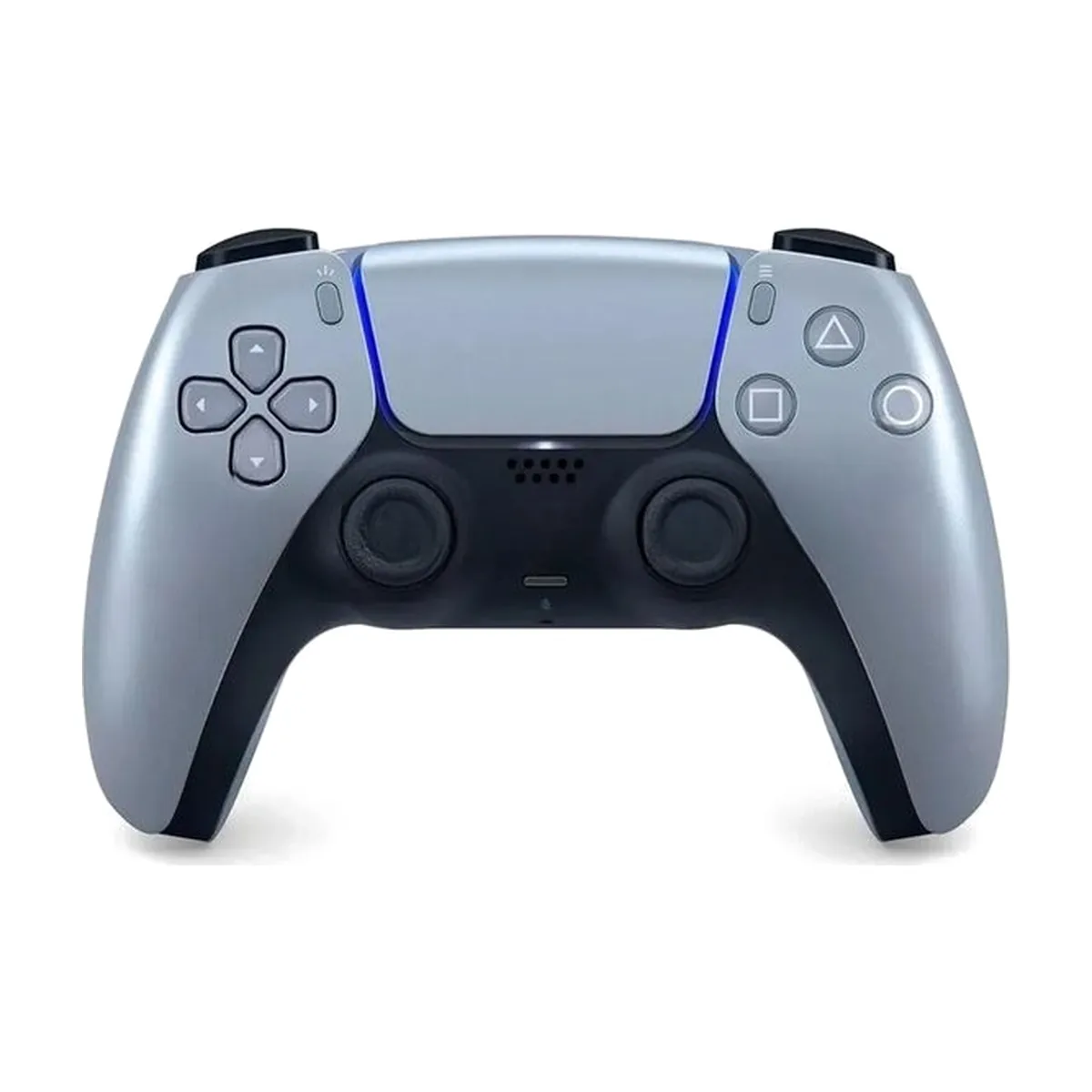 Геймпад Sony PS5 Controller серебристый