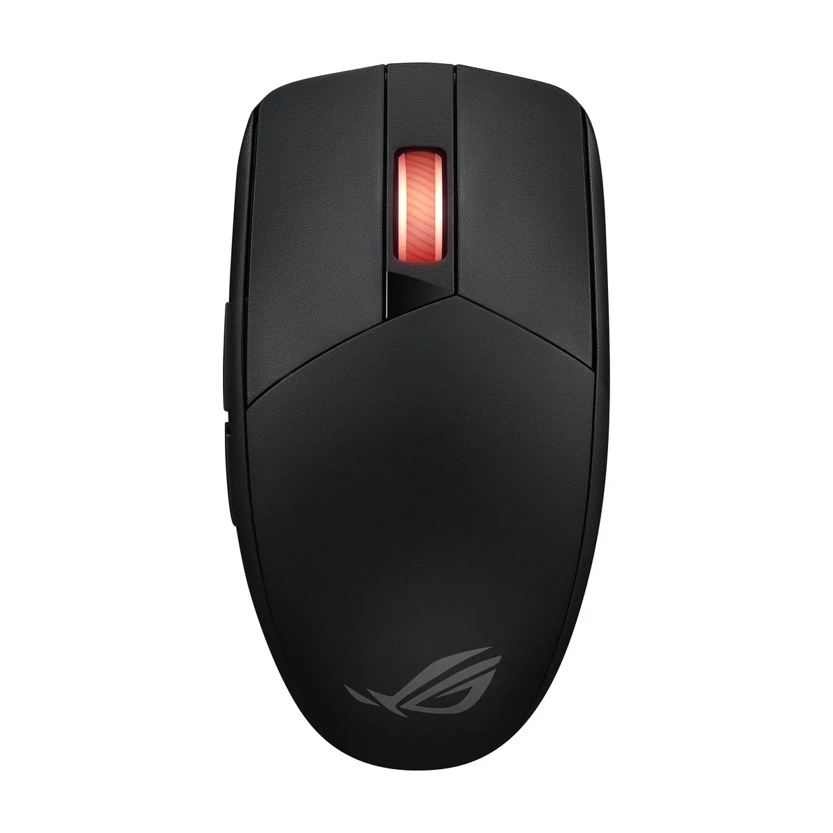 Мышь беспроводная ASUS ROG Strix Impact III Wireless черный, 36000 dpi, радиоканал, Bluetooth, USB, кнопки - 6