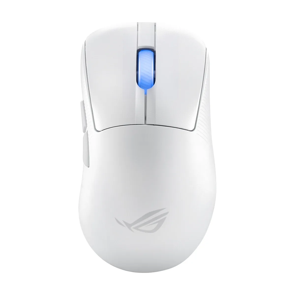 Мышь беспроводная/проводная ASUS ROG Keris II Ace белый, 42000 dpi, радиоканал, Bluetooth, USB, кнопки - 6