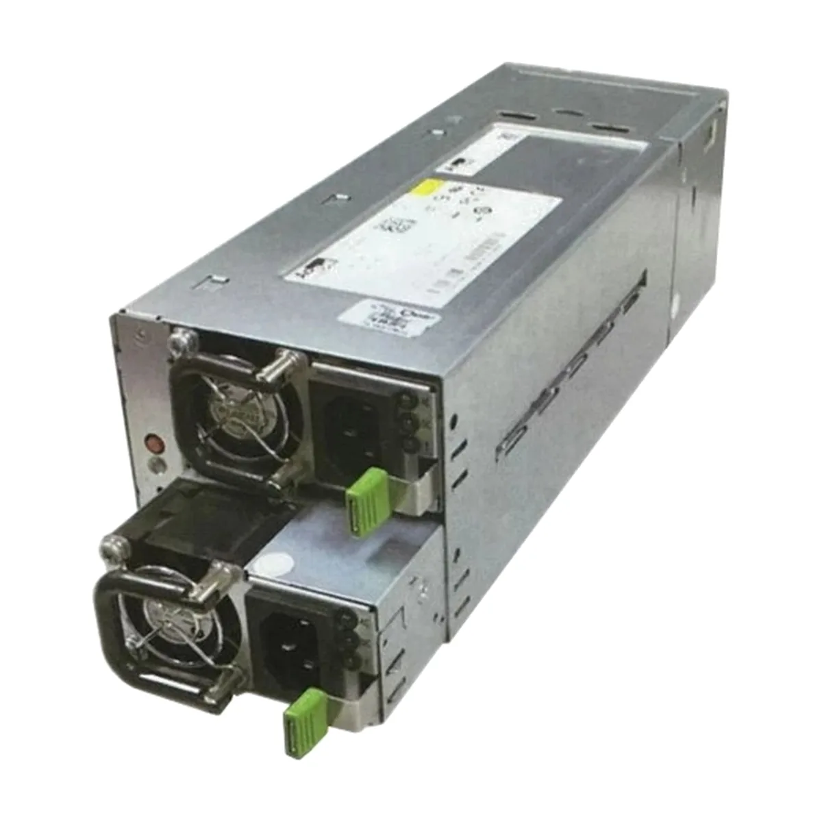 Блок питания серверный Chenbro 384-PSU00024B0A, AS'Y COMPONENT,RM42300,PSU MODULE,BULK,5PCS/CTN,16CTN/PALLET,FOR FSL025, 7HCG(800W),ACBEL, серый