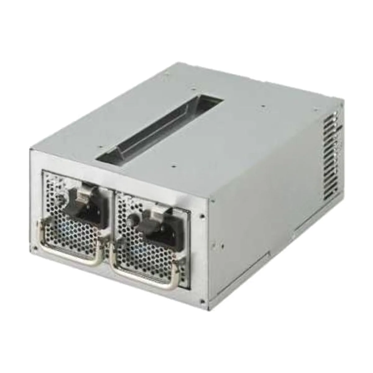 Серверный блок питания FSP FSP900-50REB, 900Вт, 80+ Gold, 40мм, Mini Redundant, серый
