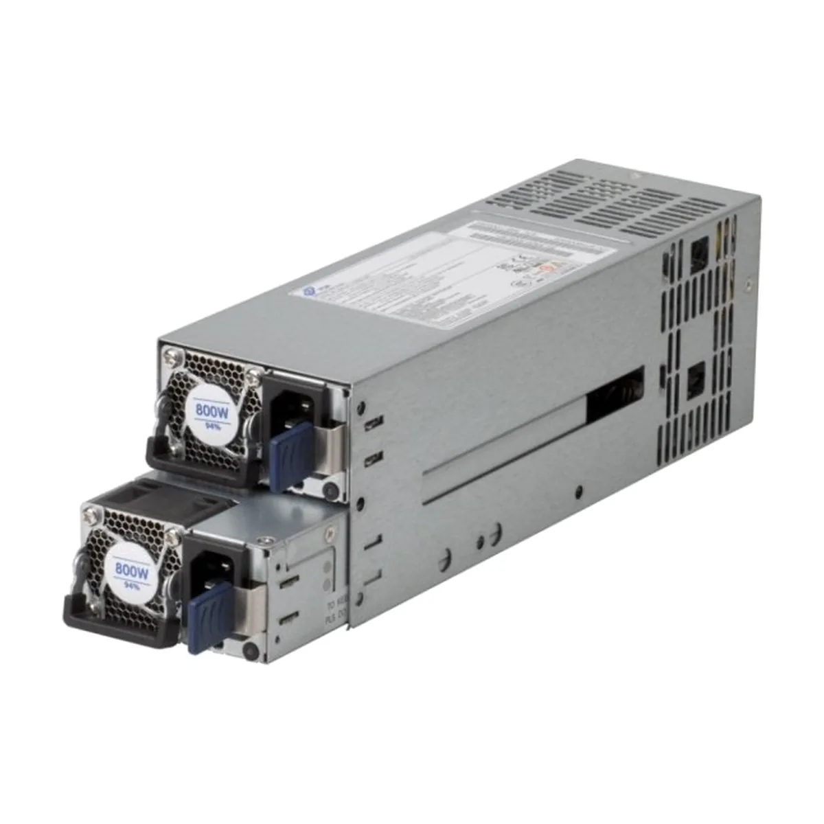 Блок питания FSP FSP800-50FS 800W 2U Redundant (1+1) (ШВГ=76*83,8*250мм), 80 Plus Platinum, Meet CRPS Standard, Meet PMBus 1.2, Working temperature: 0°C to 55°C