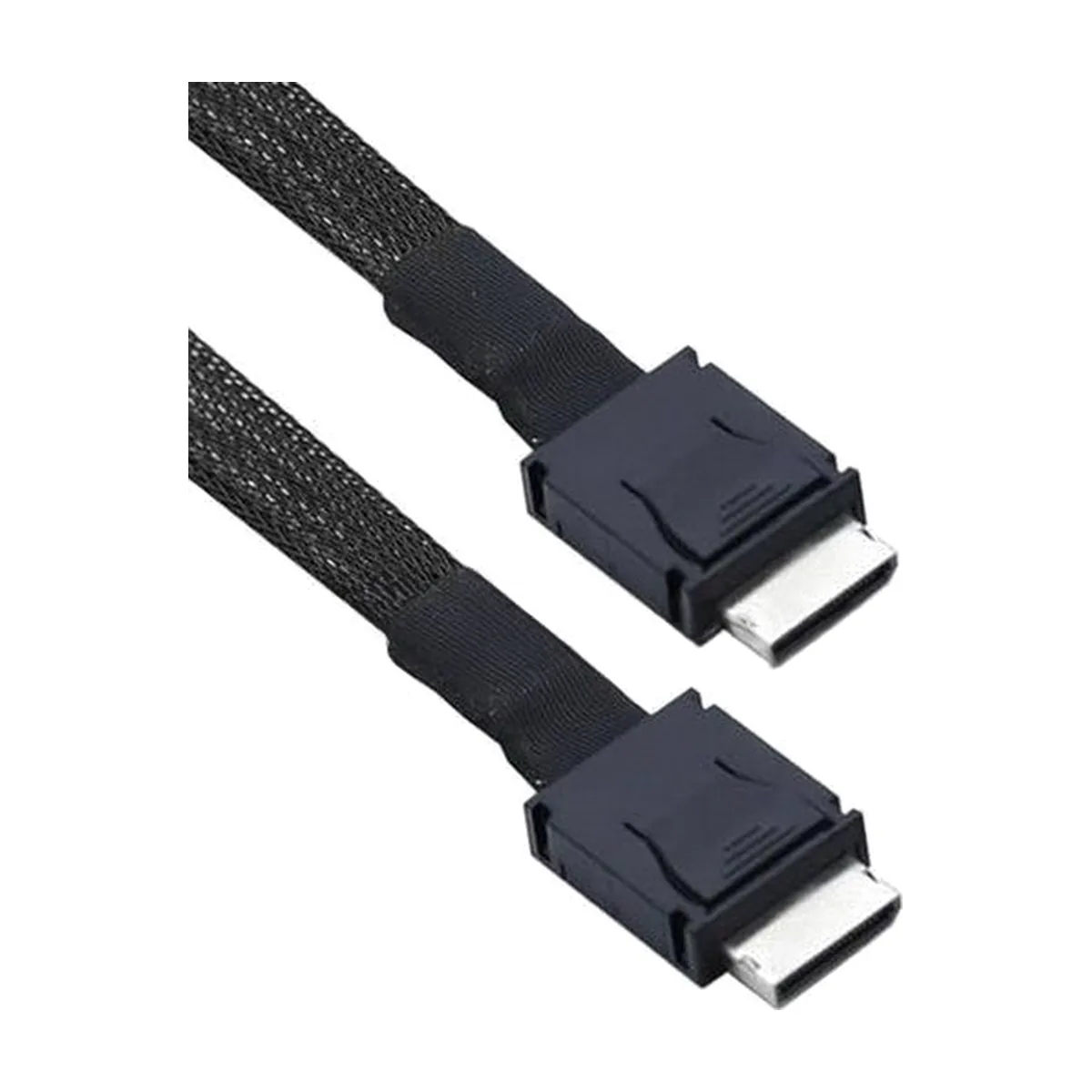 Кабель Amphenol RML42-1478,Cable OcuLink SFF8611 4i -to- SFF8611 4i, length= 100 см OEM