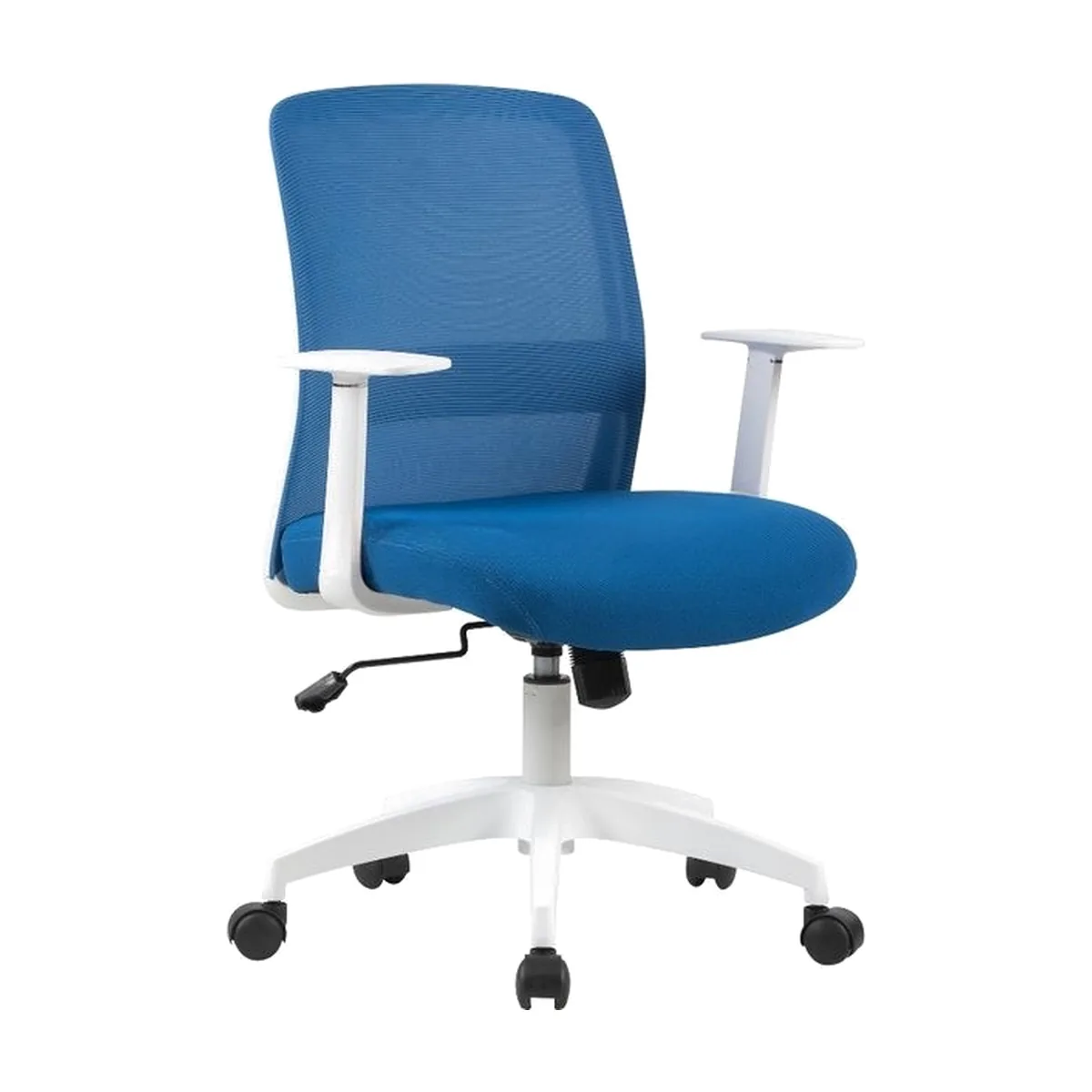 Кресло Cactus CS-WMC333-BL темно-синий, сетка