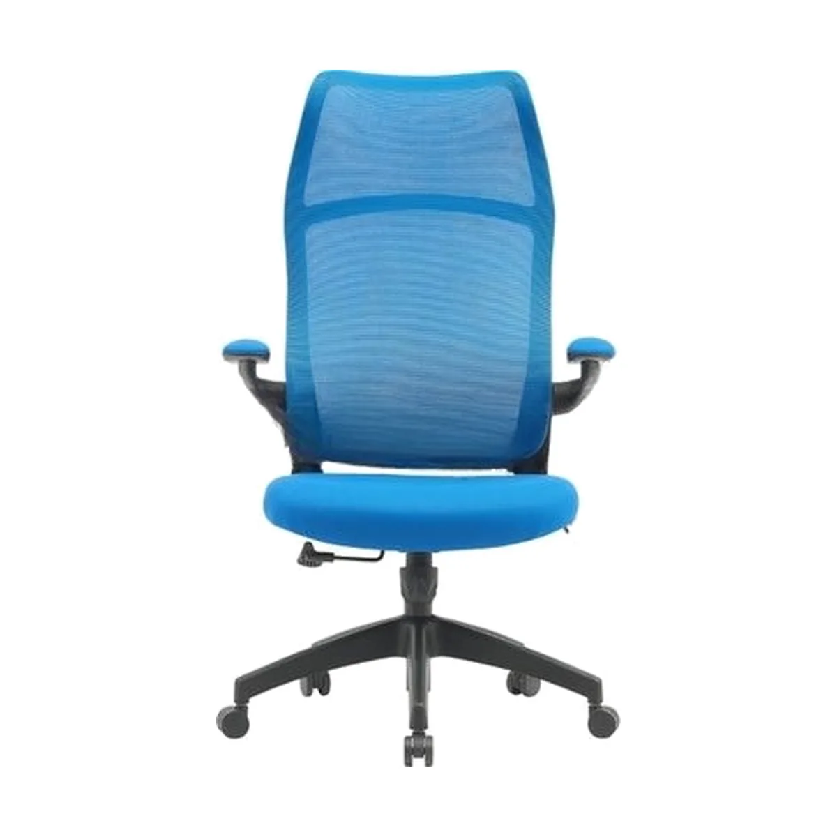 Кресло Cactus CS-MC505-BL темно-синий, сетка