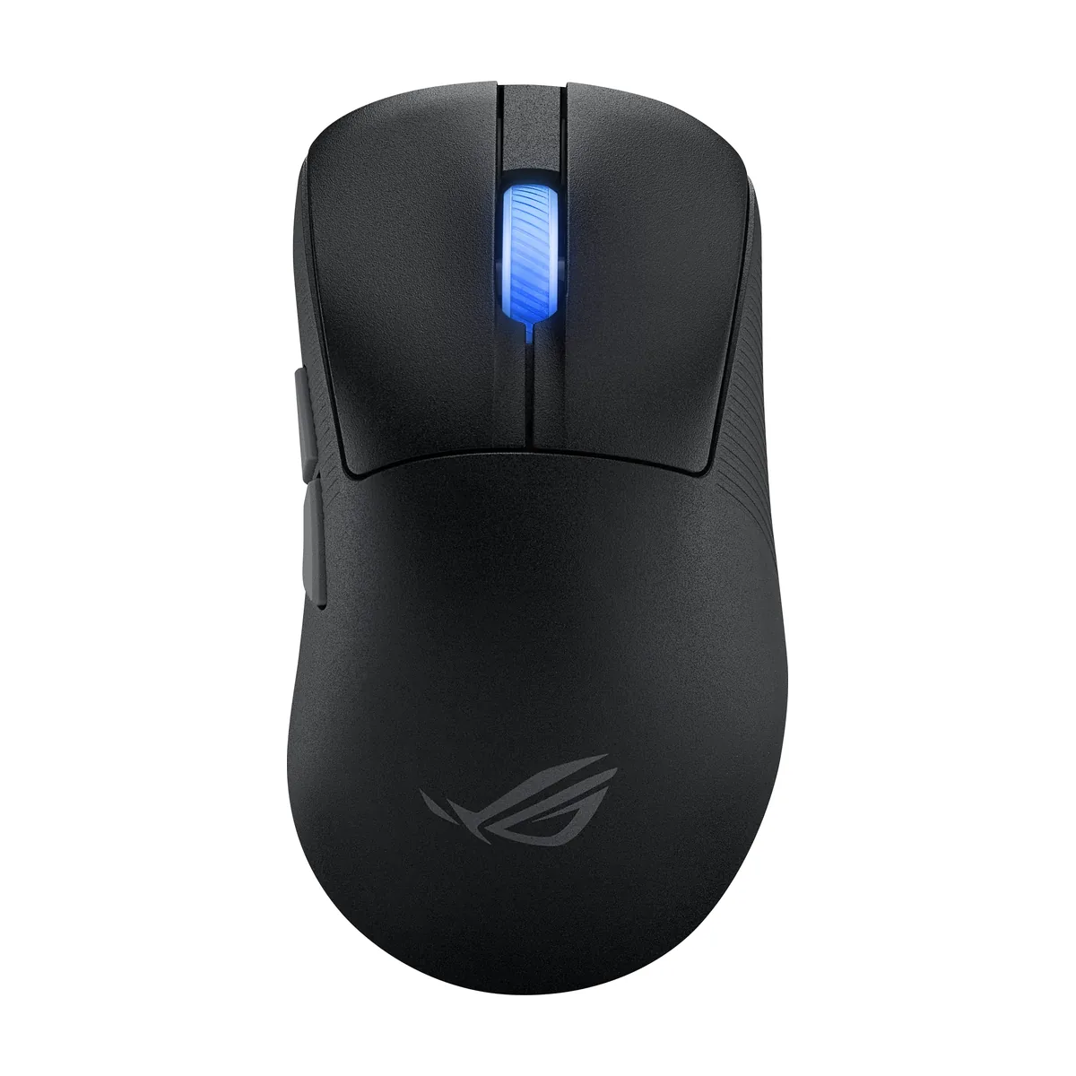 Мышь беспроводная/проводная ASUS ROG Keris II ACE черный, 42000 dpi, радиоканал, Bluetooth, USB, кнопки - 6