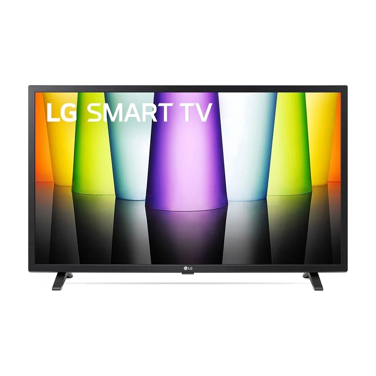 Телевизор LG 32" 32LQ63006LA черный DLED FHD 60Hz Smart TV WebOS 1.5GB/8GB