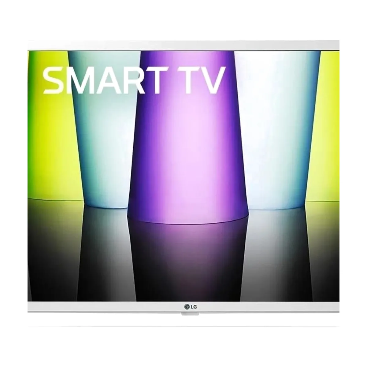 Телевизор LG 32" 32LQ63806LC белый DLED FHD 60Hz Smart TV WebOS 1.5GB/8GB