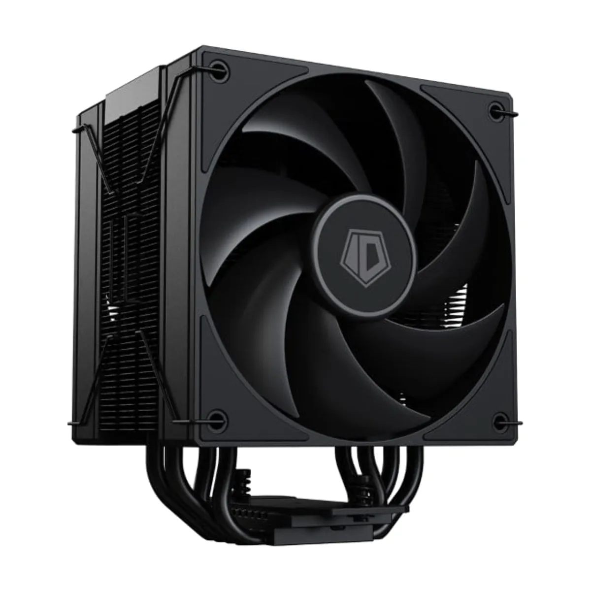 Кулер ID-Cooling FROZN A410 DK черный 120мм алюминий+медь 2000rpm 30db 4-pin 220W 152мм