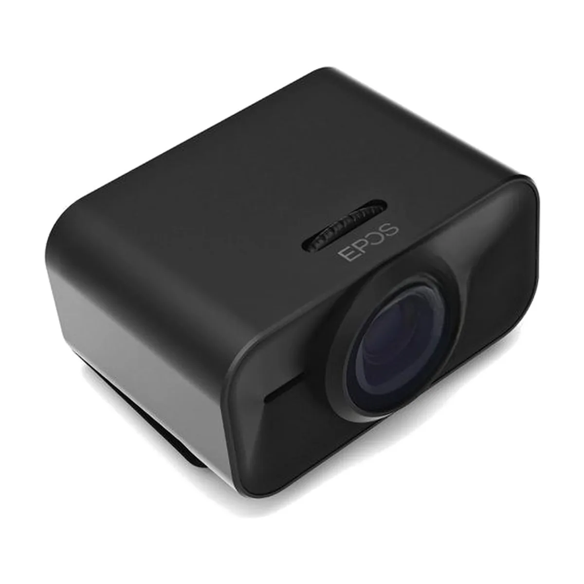 Веб-камера EPOS Expand Vision 1 3840x2160, 60 кадр/с, USB Type-C, микрофон (2 шт, шумоподавление), шторка приватности, автоосвещение, универсальное крепление