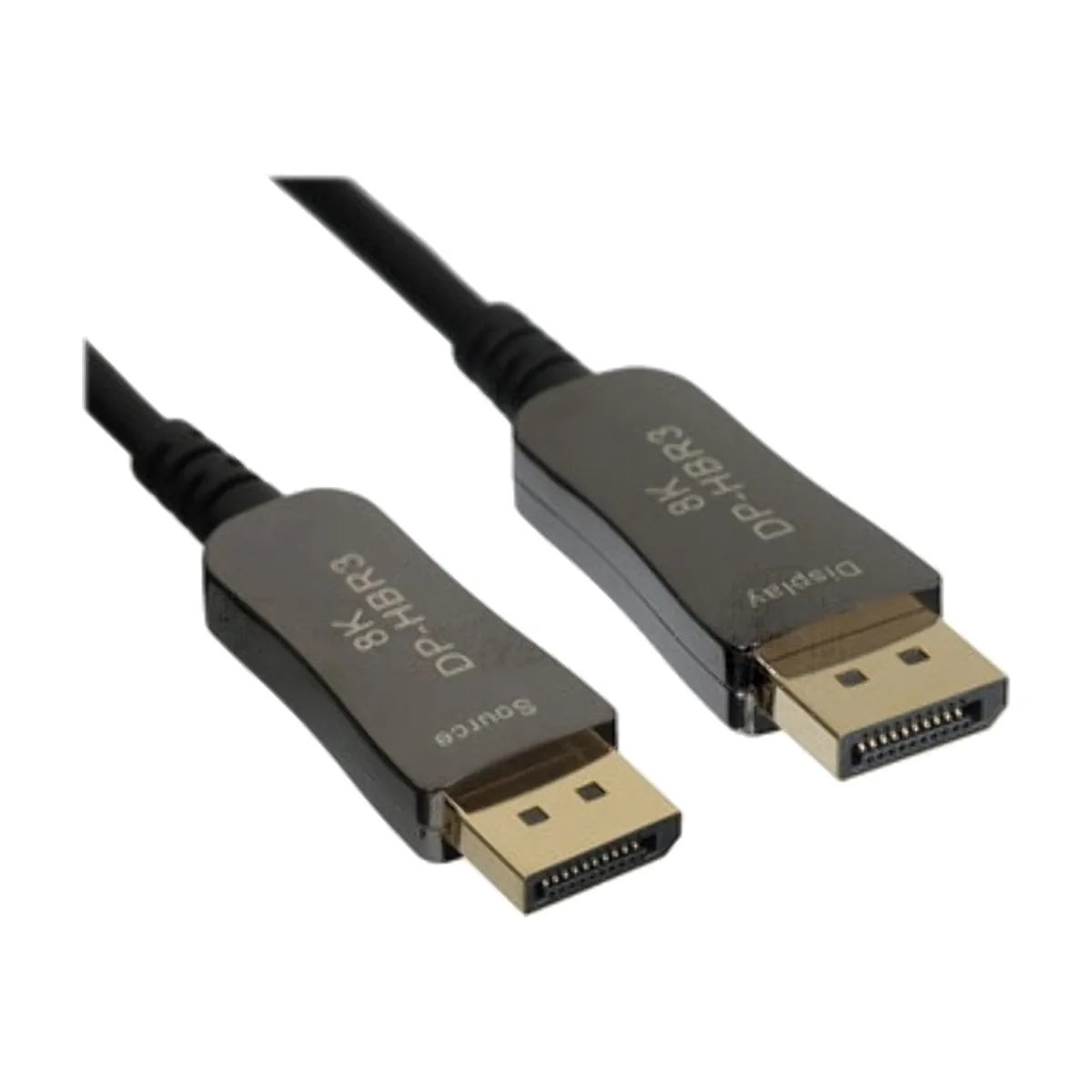 Активный оптический кабель iOpen AD3753A-10.0 DP1.4 32Gbs/8K@60Hz 10м