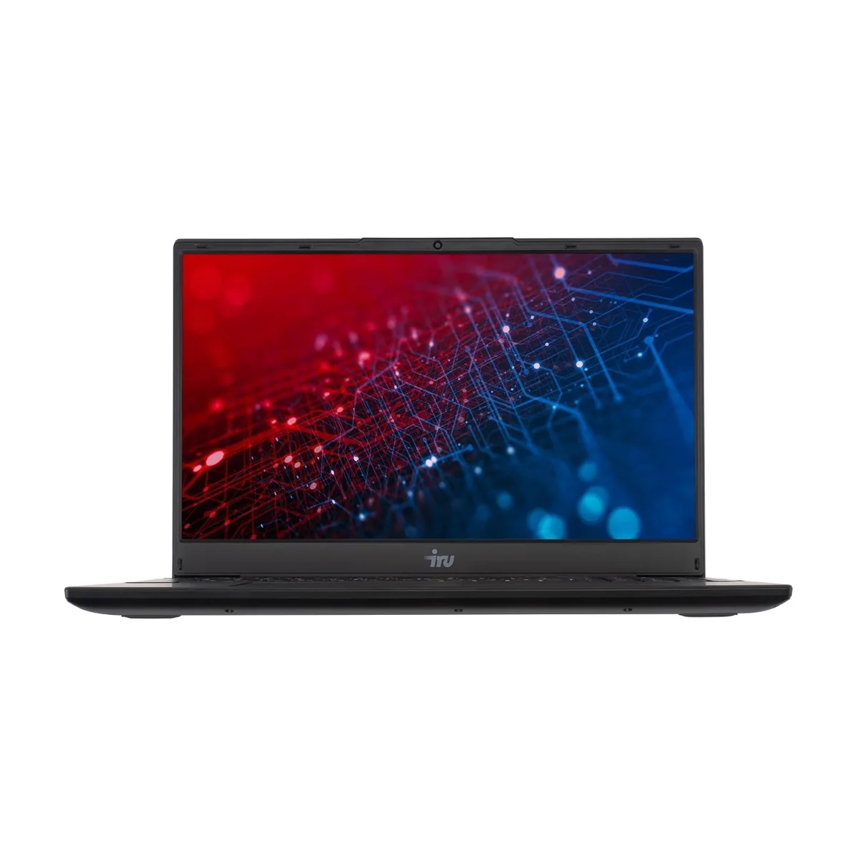 Ноутбук iRU Tactio 15ALG/15.6"/IPS/Intel Core i5-1235U/8Gb/512Gb/SSD/Intel Iris Xe Graphics/Windows 11 Pro/черный/1.73kg