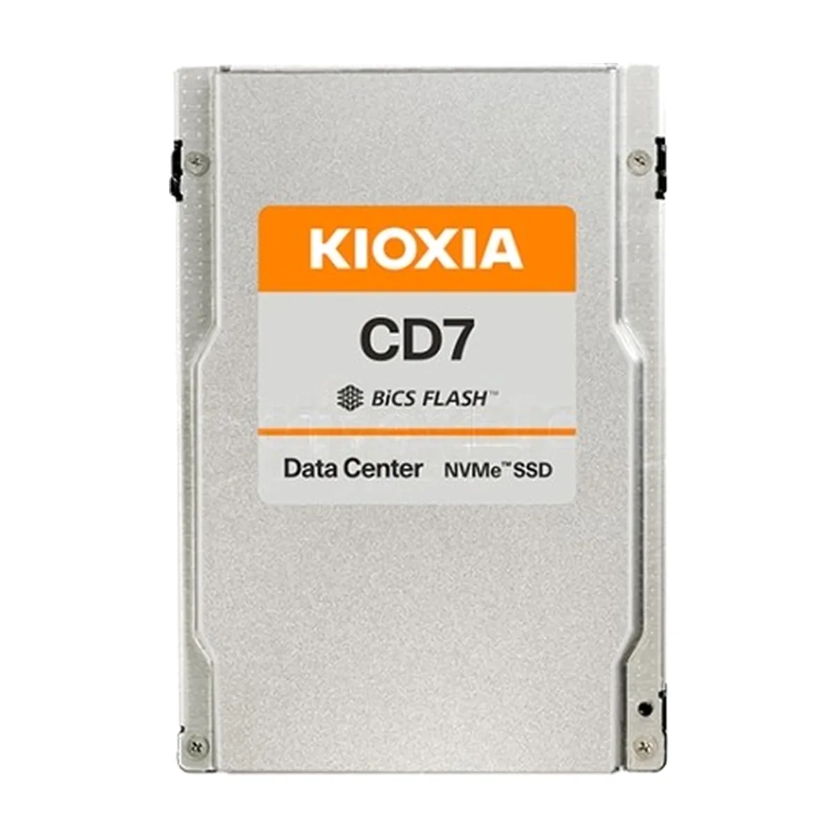 Твердотельный накопитель SSD KIOXIA (Toshiba) 2.5"; 3.2TB CD7-V KCD71VUG3T20 PCIe Gen4x4 with NVMe 1.4, Bulk