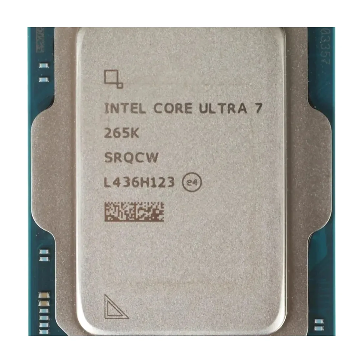Процессор Intel Core Ultra 7 265K Soc-1851 3.3GHz OEM