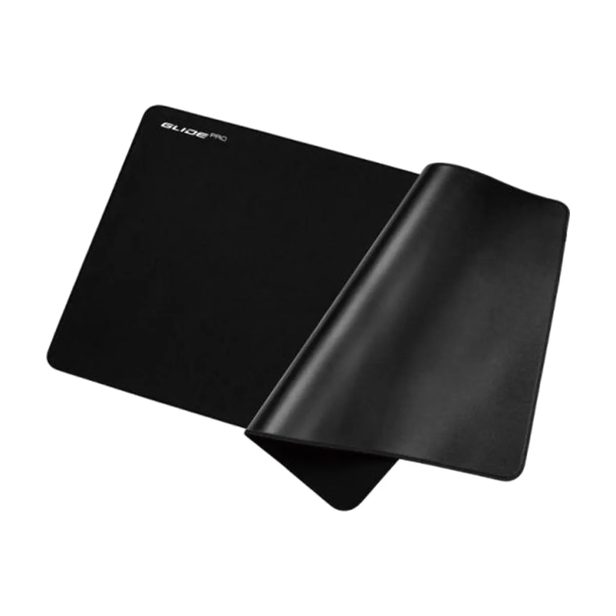 Игровой коврик для мыши Mad Catz G.L.I.D.E. PRO черный (480 x 400 x 4 мм, PORON, водоотталкивающая ткань)