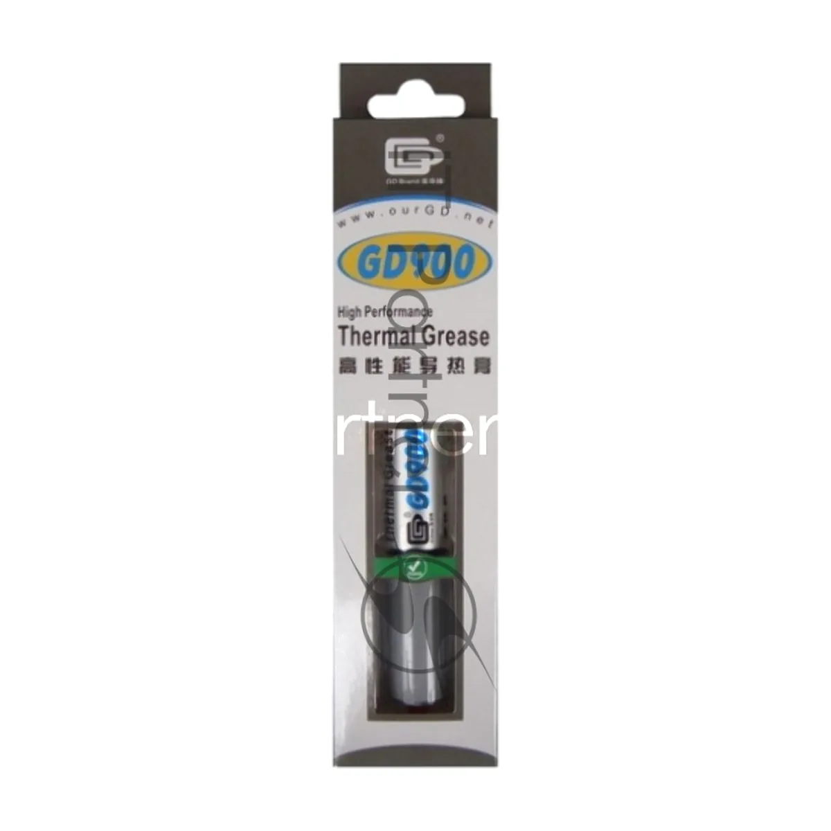 Термопаста GD900 BX30, 30 г, 4.8 Вт/(м⋅К), шприц