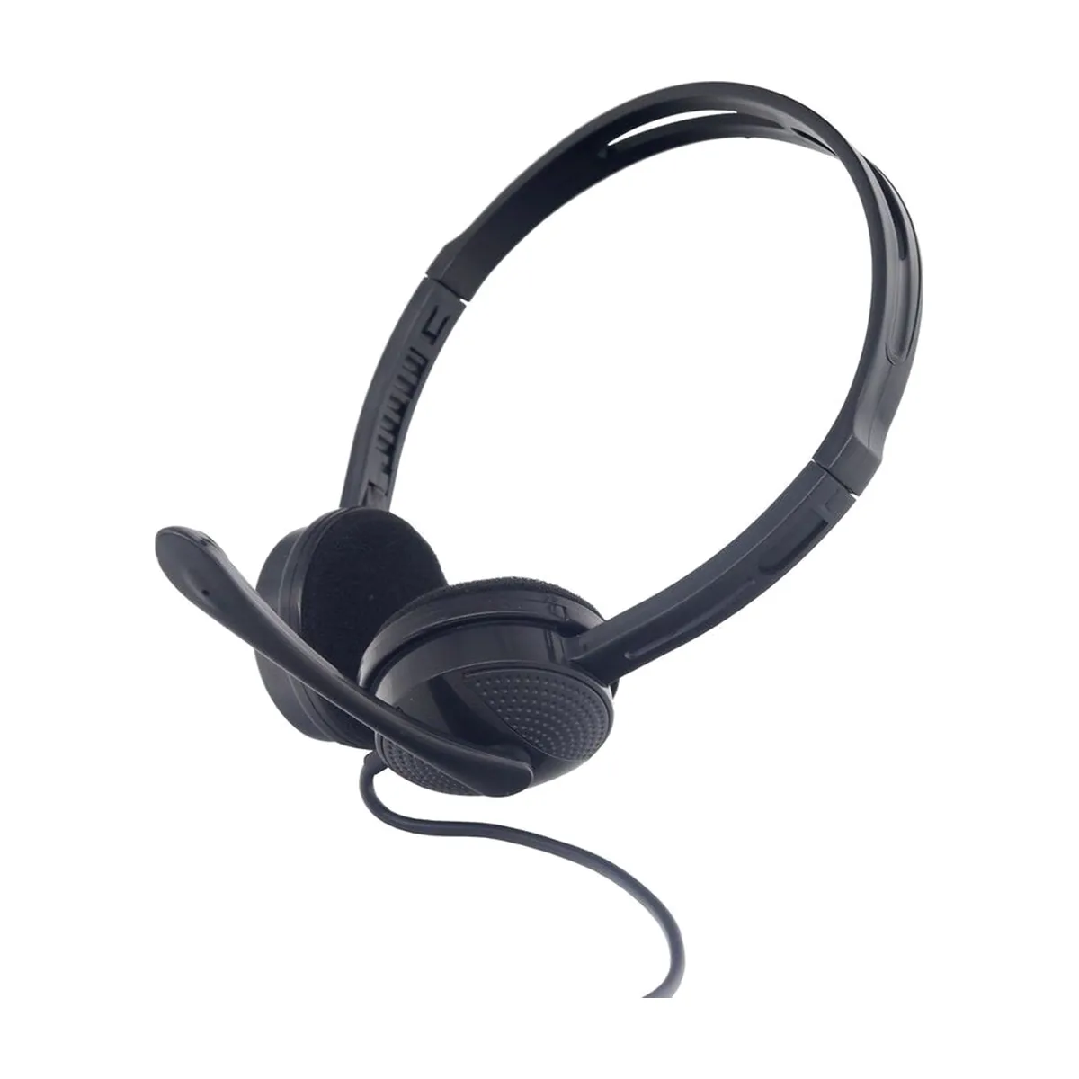 Гарнитура Raskat Standart 4U чёрный, проводная, USB