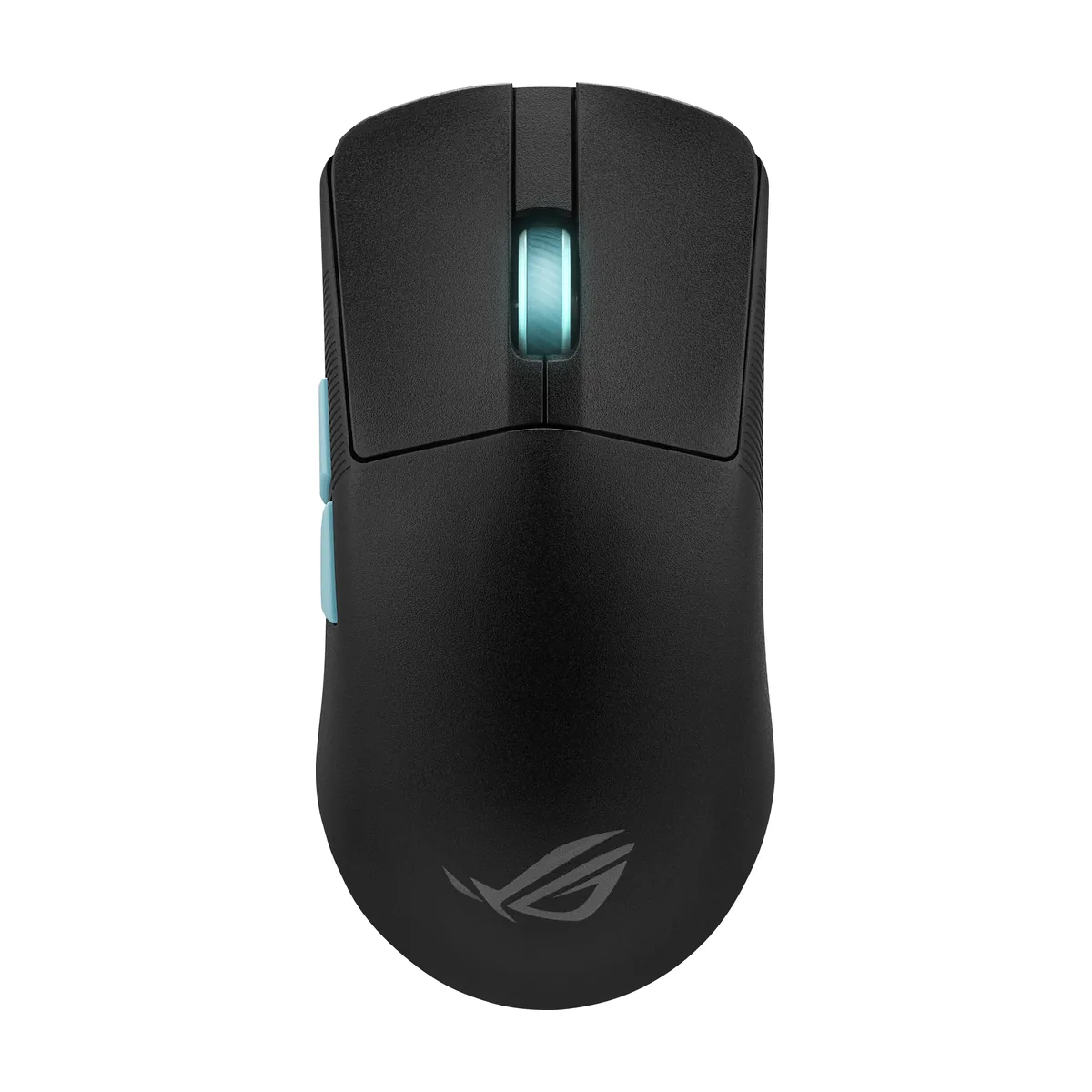 Мышь беспроводная/проводная ASUS ROG Harpe Ace Aim Lab Edition черный, 36000 dpi, радиоканал, Bluetooth, USB, кнопки - 5
