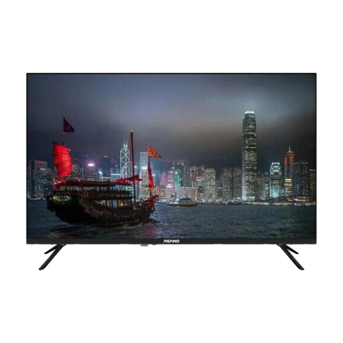 Телевизор Asano 32" 32LH5000T черный LED HD 60Hz Smart TV