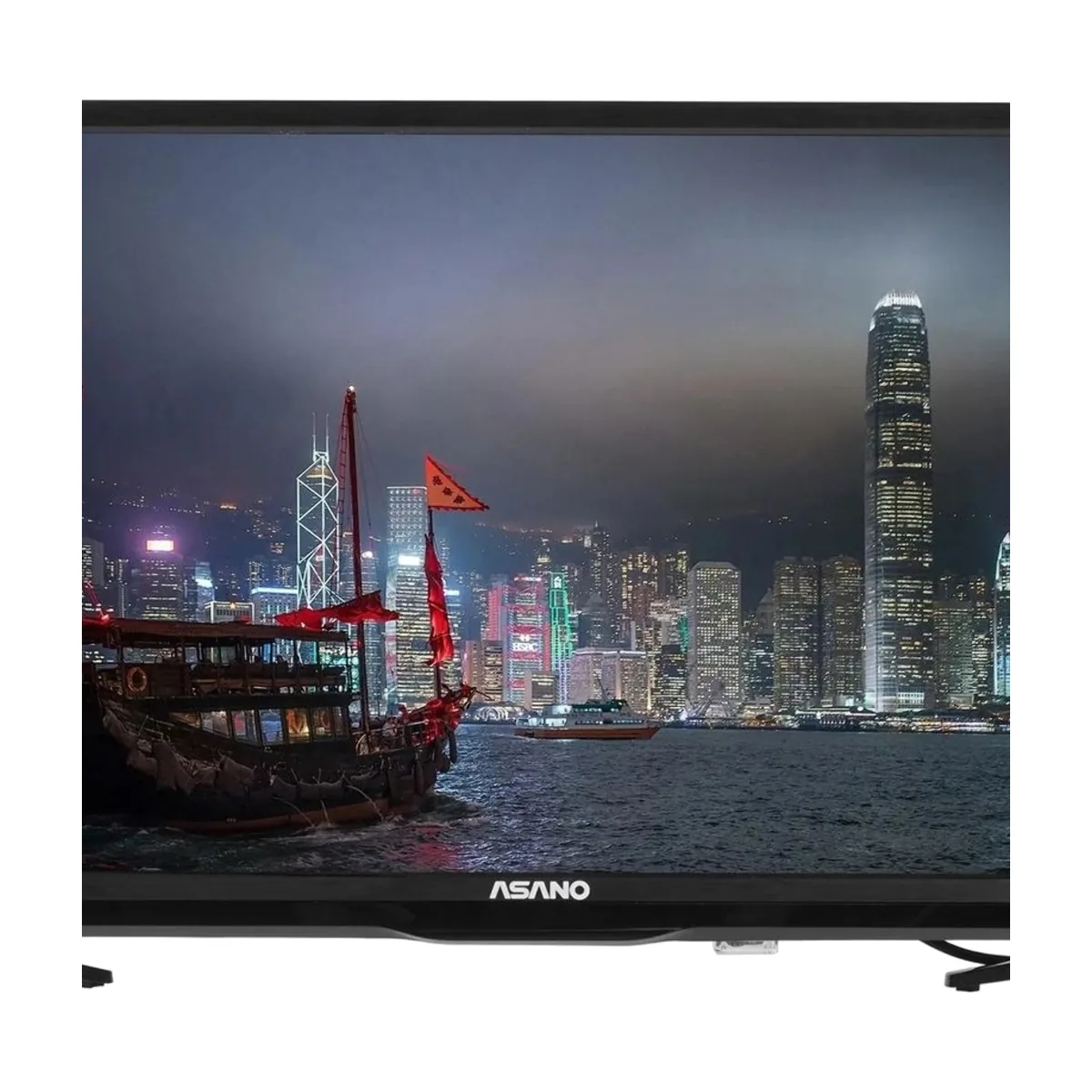 Телевизор Asano 24" 24LH5010T черный LED HD 60Hz Smart TV Салют ТВ