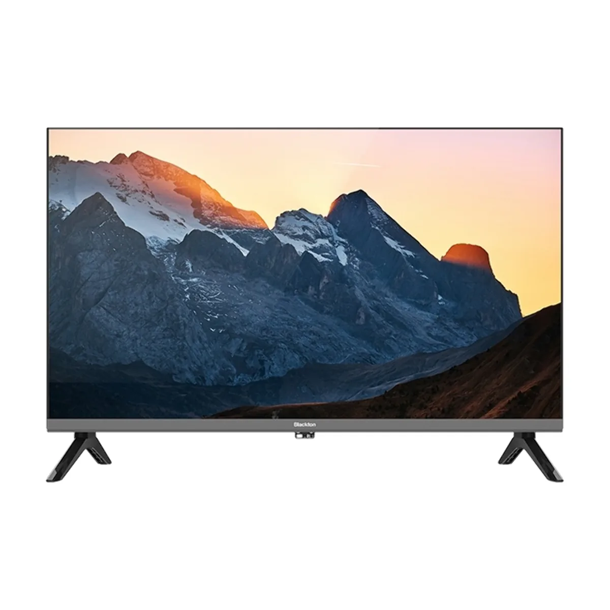 Телевизор Blackton 24" Bt 24F34B черный/серый LED HD 60Hz