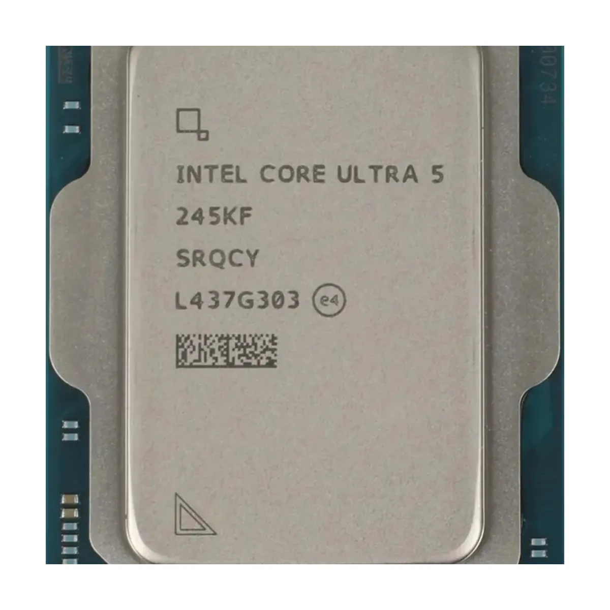 Процессор Intel Core Ultra 5 245KF Soc-1851 3.6GHz OEM