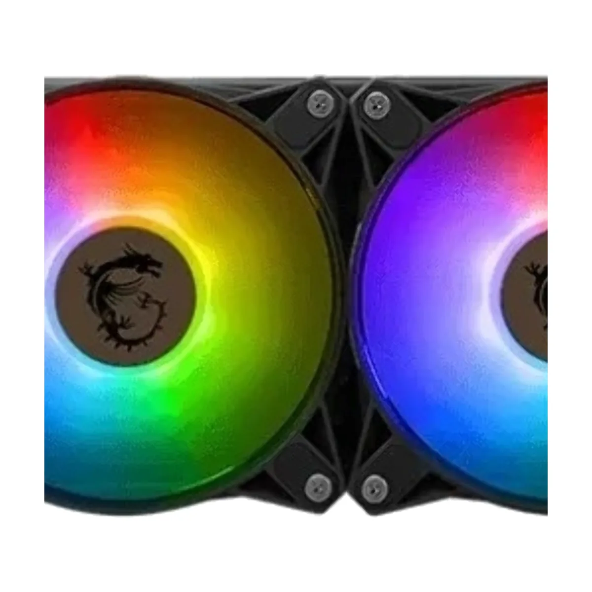 Система жидкостного охлаждения MSI MAG CoreLiquid E360, 3x ARGb Fan, Color Box, LGA1700, AM5