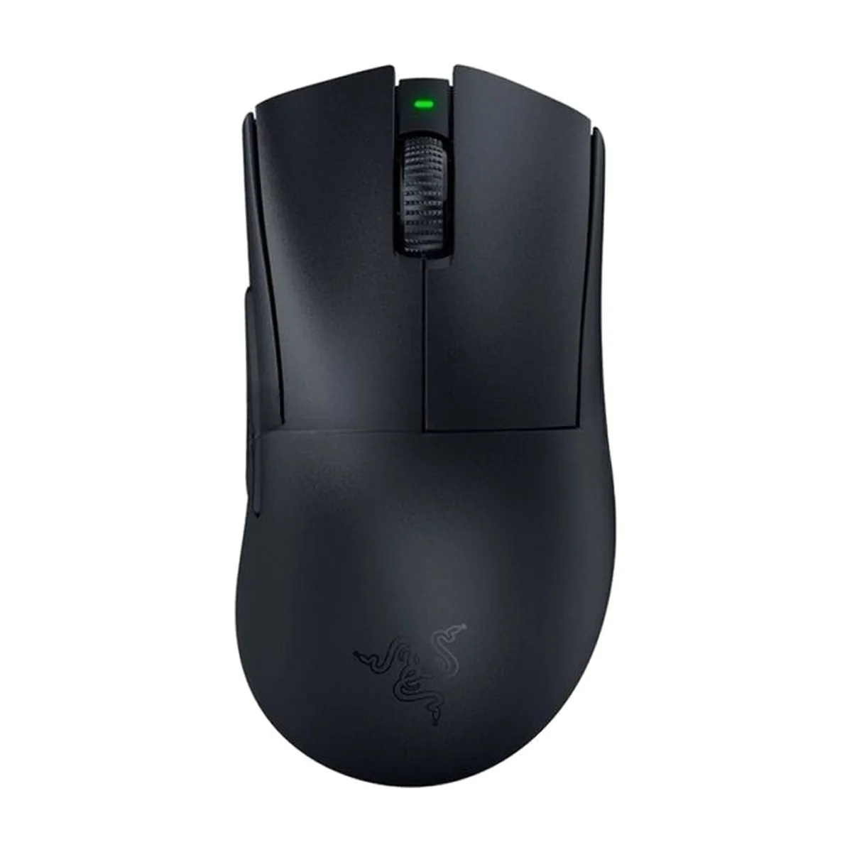 Мышь беспроводная/проводная Razer DeathAdder V3 Pro черный, 30000 dpi, радиоканал, USB, кнопки - 6