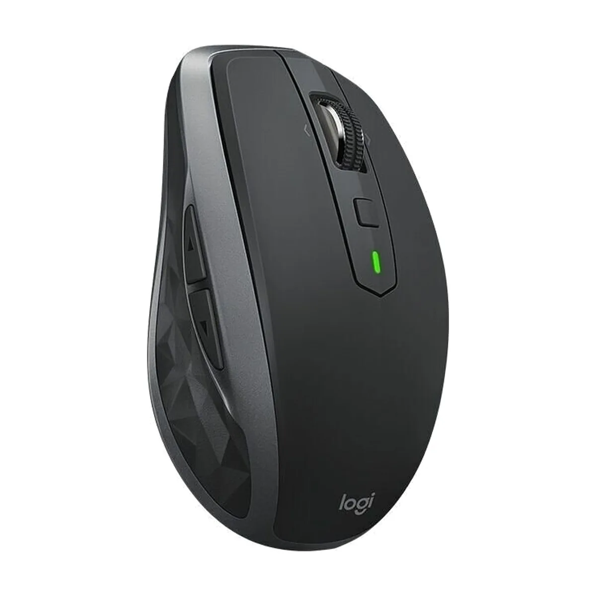 Мышь беспроводная Logitech MX Anywhere 2S графитовый, 4000 dpi, радиоканал, Bluetooth, USB, кнопки - 6