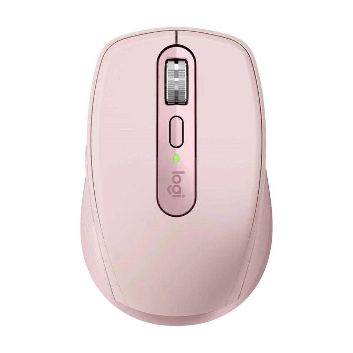 Мышь беспроводная/проводная Logitech MX Anywhere 3S розовый, 8000 dpi, радиоканал, Bluetooth, USB, кнопки - 6
