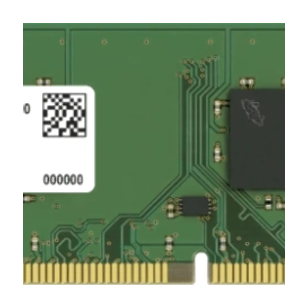 Оперативная память Crucial, DDR4, 16GB (1x16 GB), 3200 MHz, CL22, DIMM, OEM