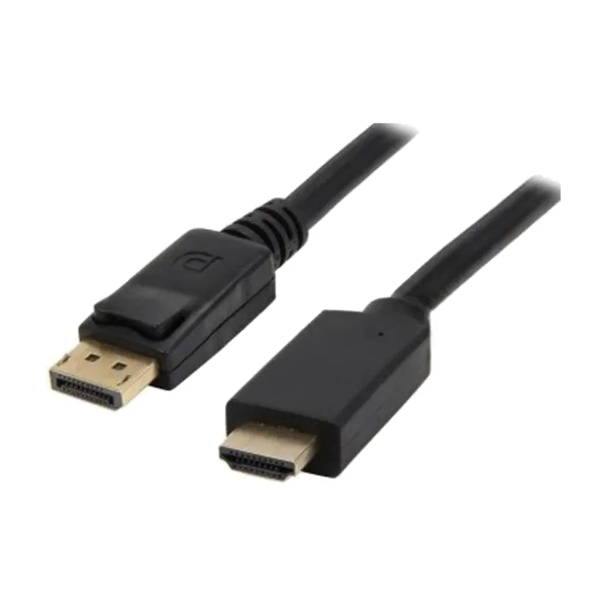 Кабель KS-is KS-385-2 DP M HDMI M 1080p 2м