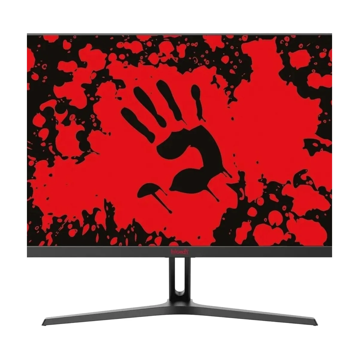 Монитор 27" Bloody MN270F IPS 1920x1080, 180 Гц, 1 мс, 16:9, 300 кд/м², 2xHDMI, 1xDP, 1x3.5 мм, черный