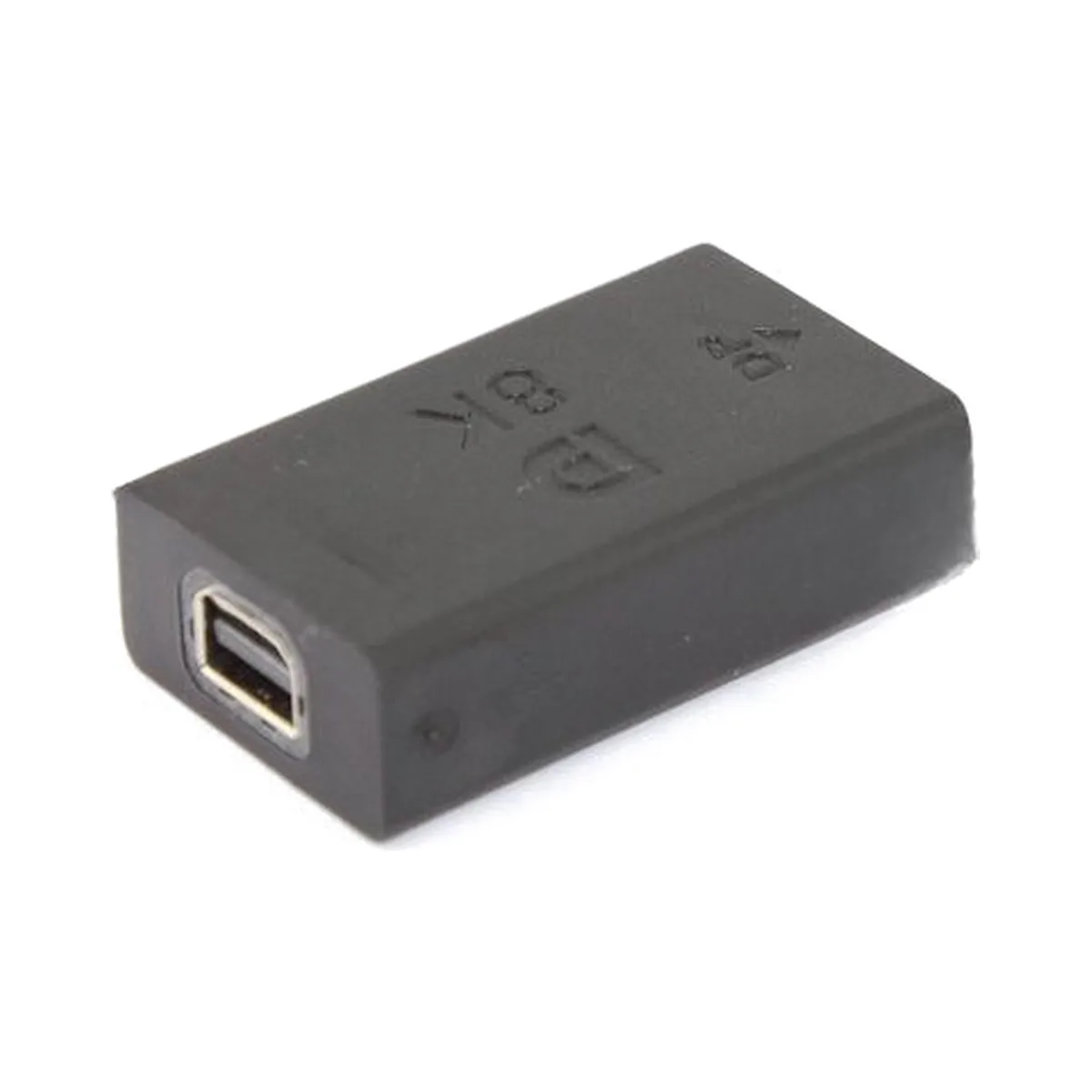Удлинитель Displayport прямой мама на Mini Displayport мама